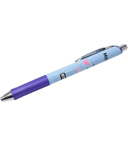 Amazon.co.jp: クラックス BT21 モノグラフシャープペンシル0.3mm PINK
